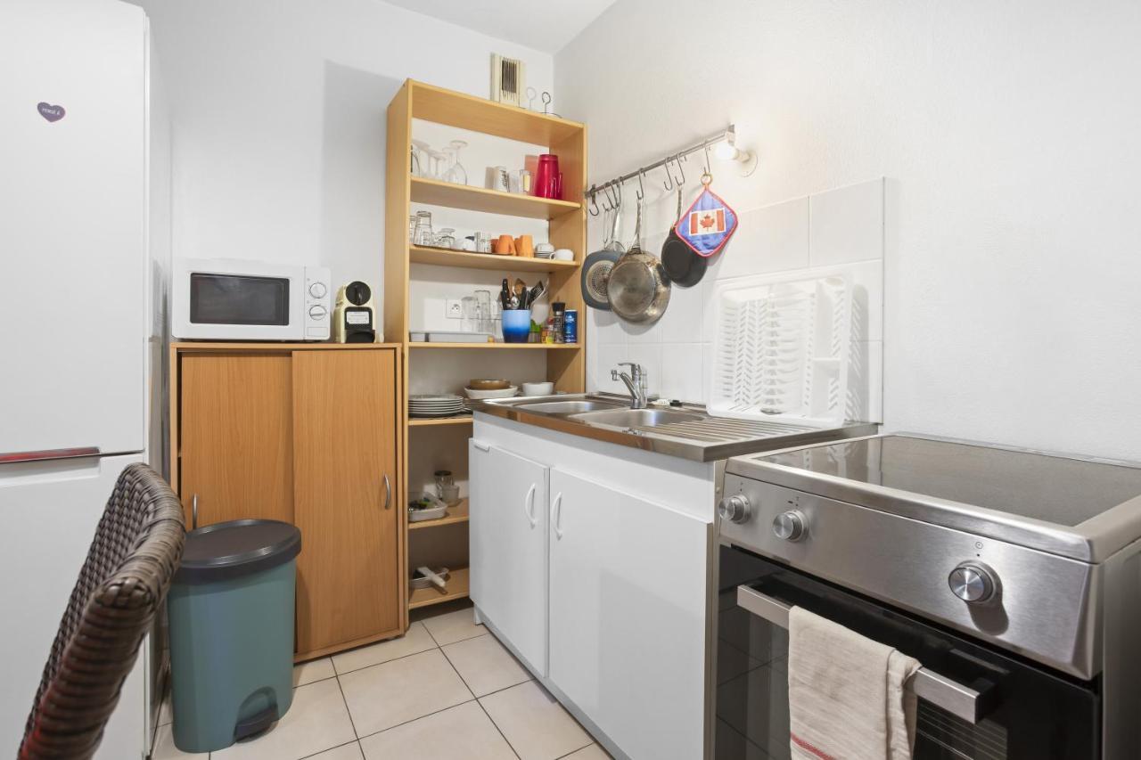 Appartement Zen コゴラン エクステリア 写真